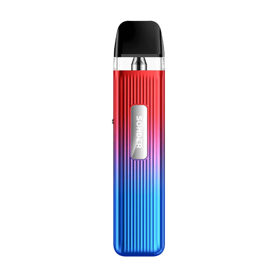 Geekvape Sounder Q Pod Kit – Red Blue
