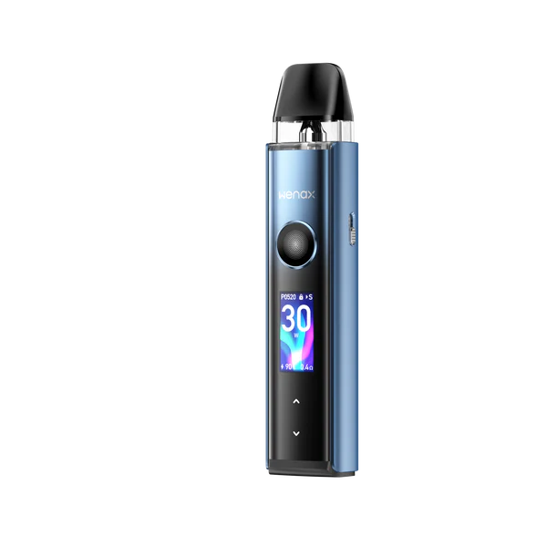 Geekvape Wenax Q Pro Pod Kit – Azure Blue