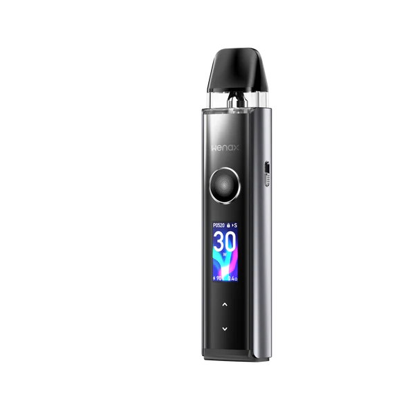 Geekvape Wenax Q Pro Pod Kit – Starlight Gray