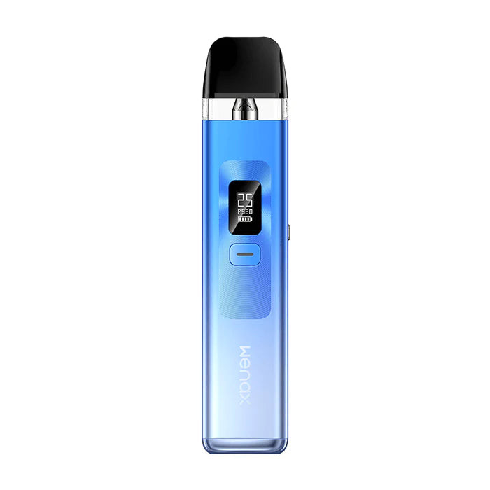 Geekvape Wenax Q Ultra Pod Kit – Cobalt Blue