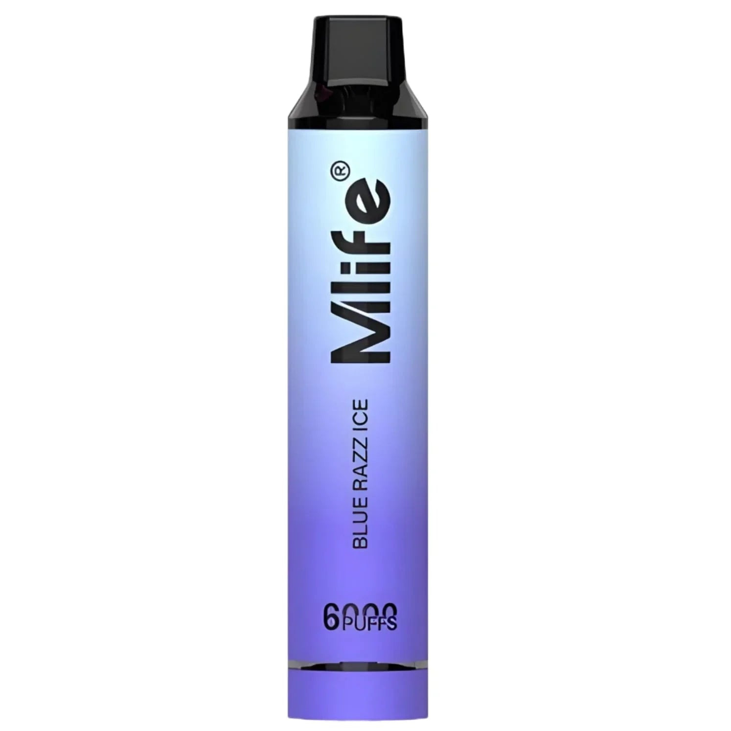 Mlife 6000 Puffs Disposable – Blue Razz Ice