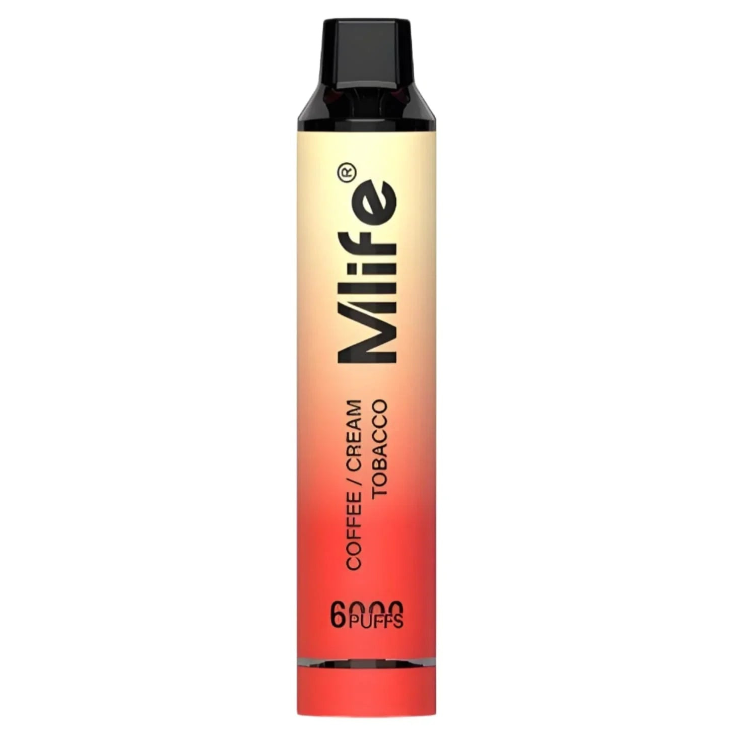 Mlife 6000 Puffs Disposable – Coffee Tobaco
