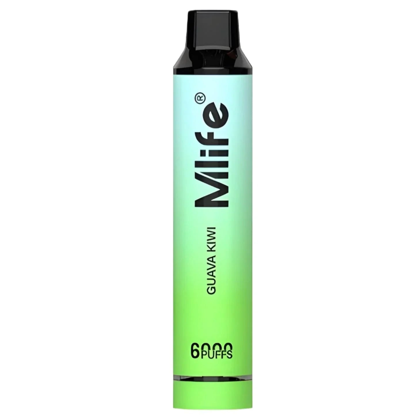 Mlife 6000 Puffs Disposable – Guava Kiwi