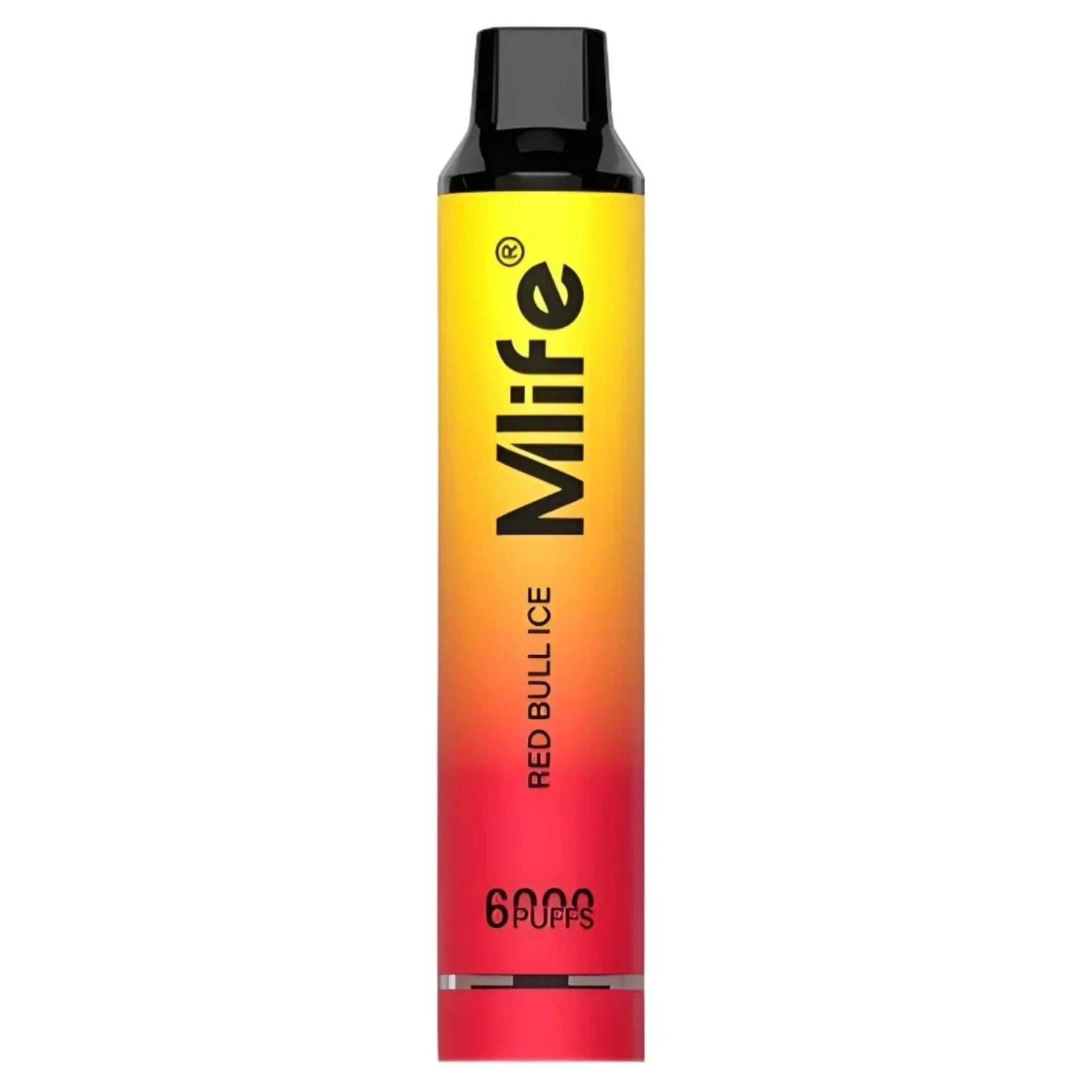 Mlife 6000 Puffs Disposable – Red Bull Ice
