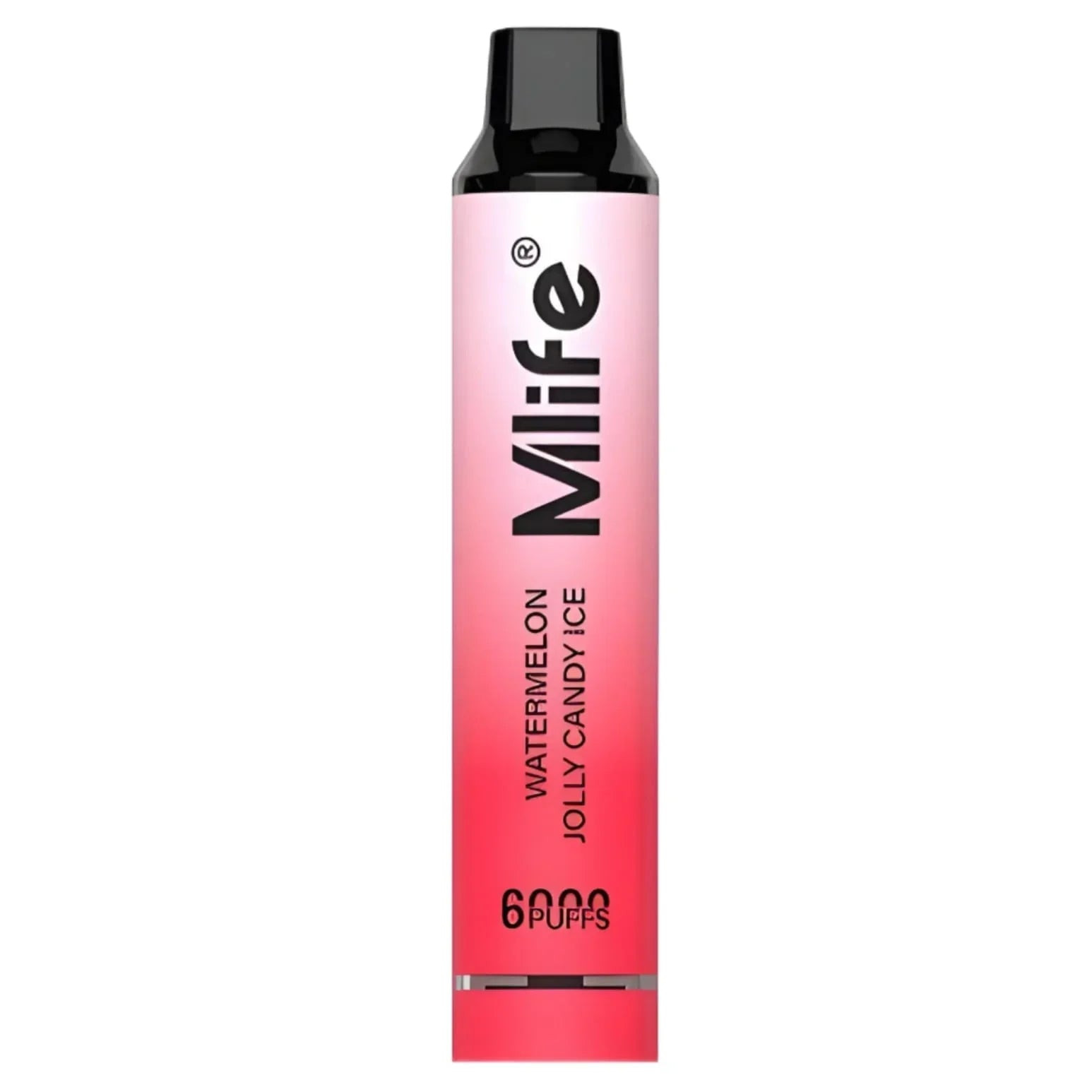 Mlife 6000 Puffs Disposable – Watermelon Jolly Candy Ice