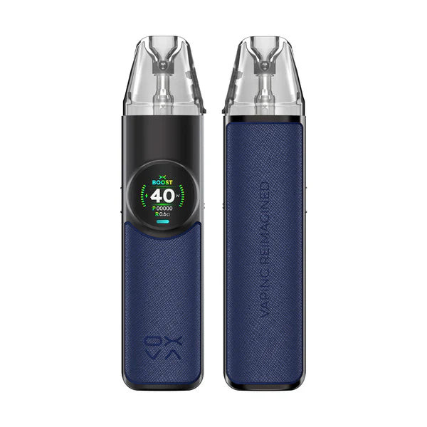 OXVA Nexlim Pod Kit – Dark Blue