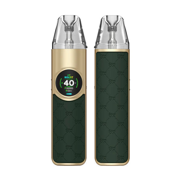 OXVA Nexlim Pod Kit – Pine Green