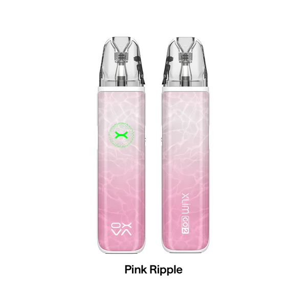 OXVA Xlim Go 2 Pod Kit – Pink Ripple