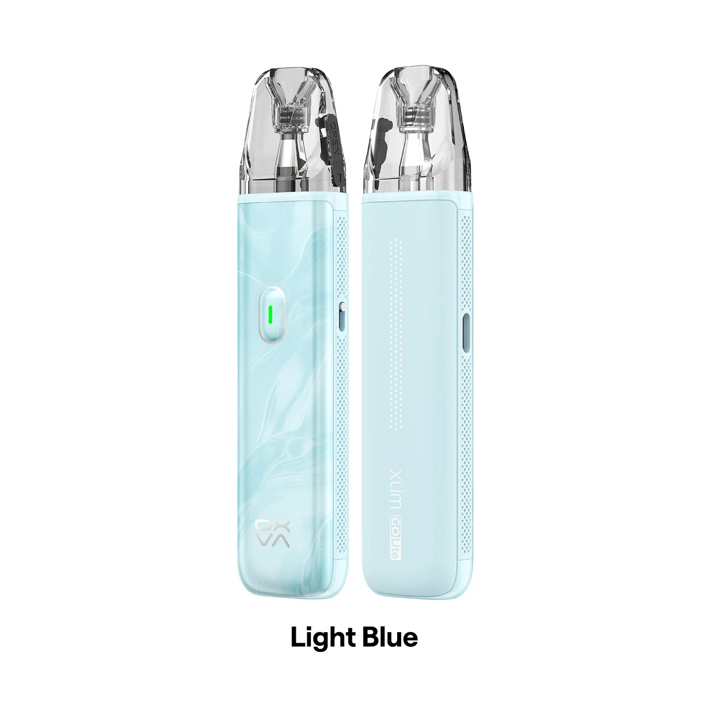 OXVA Xlim Go Lite Pod Kit – Light Blue