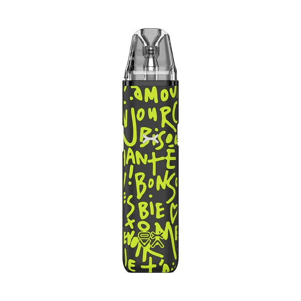 OXVA Xlim Go Pod Kit – Graffiti Black