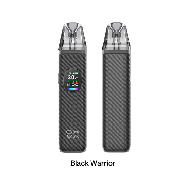 OXVA Xlim Pro 2 Pod Kit – Black Warrior