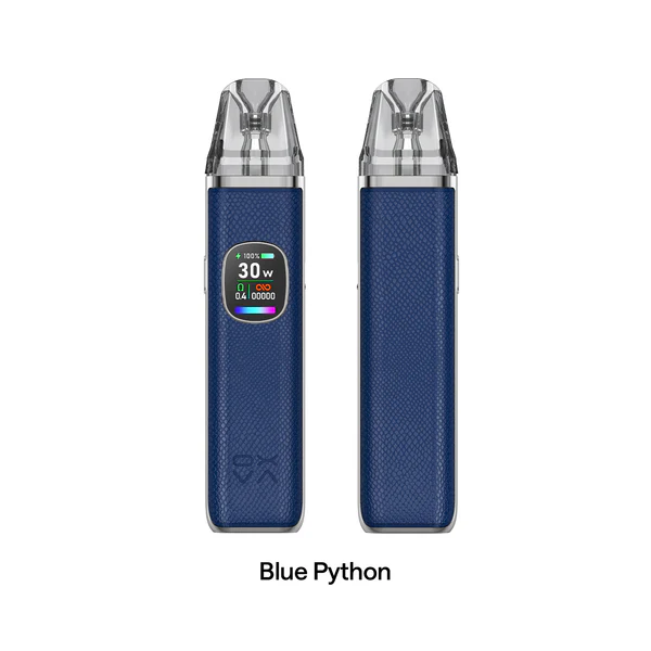 OXVA Xlim Pro 2 Pod Kit – Blue Python