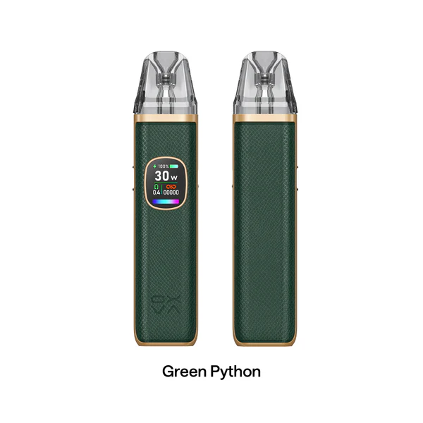 OXVA Xlim Pro 2 Pod Kit – Green Python