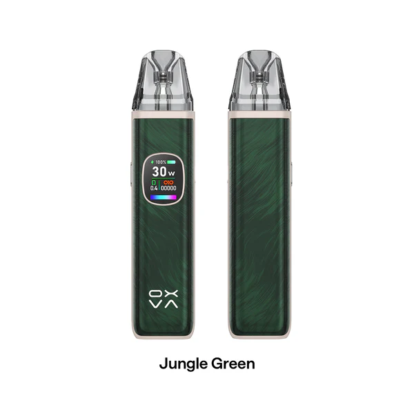 OXVA Xlim Pro 2 Pod Kit – Jungle Green
