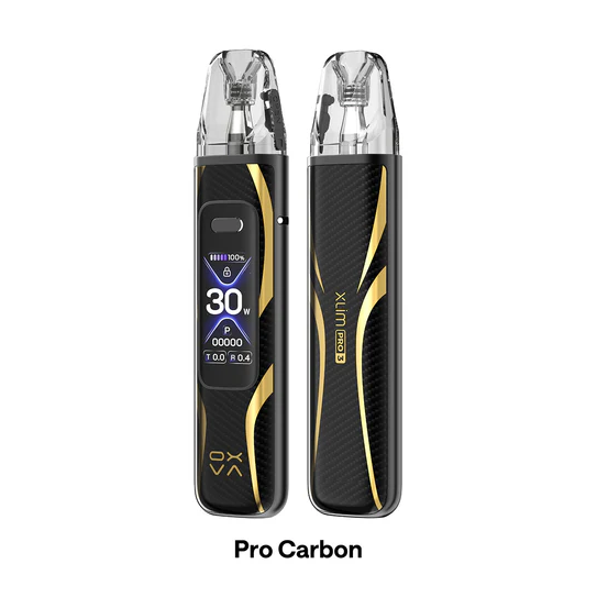 OXVA Xlim Pro 3 Pod Kit – Pro Carbon