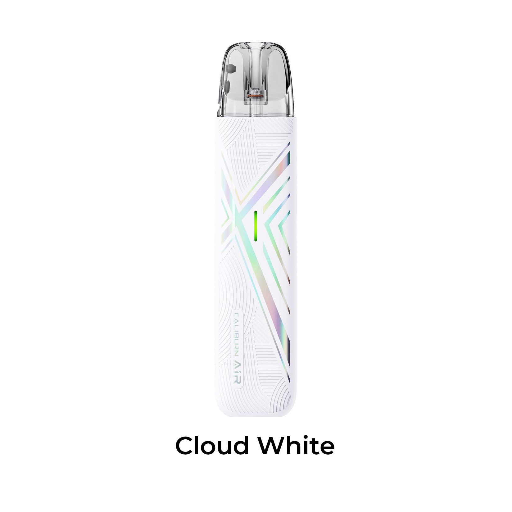 Uwell Caliburn Air Pod Kit – Cloud White