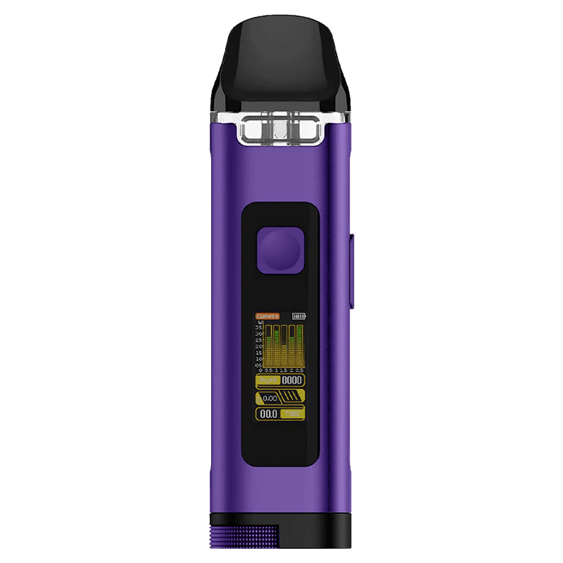 Uwell Caliburn Crown D Kit – Purple