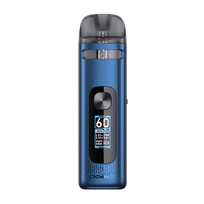 Uwell Caliburn Crown X Pod Mod – Blue