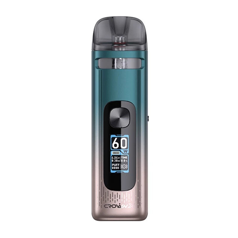 Uwell Caliburn Crown X Pod Mod – Forest Down