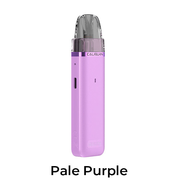Uwell Caliburn G3 Lite GMC Pod Kit – Pale Purple