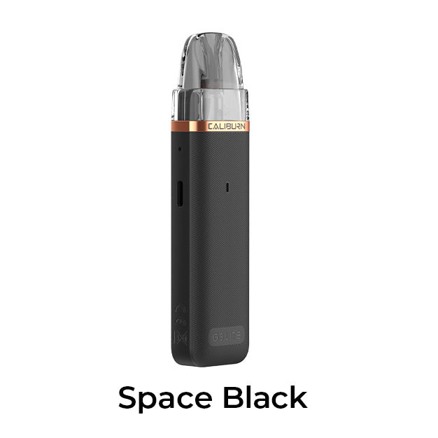Uwell Caliburn G3 Lite GMC Pod Kit – Space Black