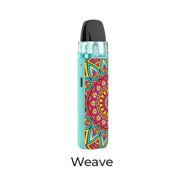 Uwell Caliburn G3 Lite GMC Pod Kit – Weave