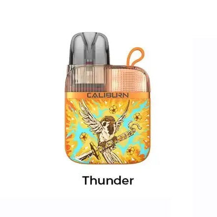Uwell Caliburn G3 Lite Koko Pod Kit – Thunder SE