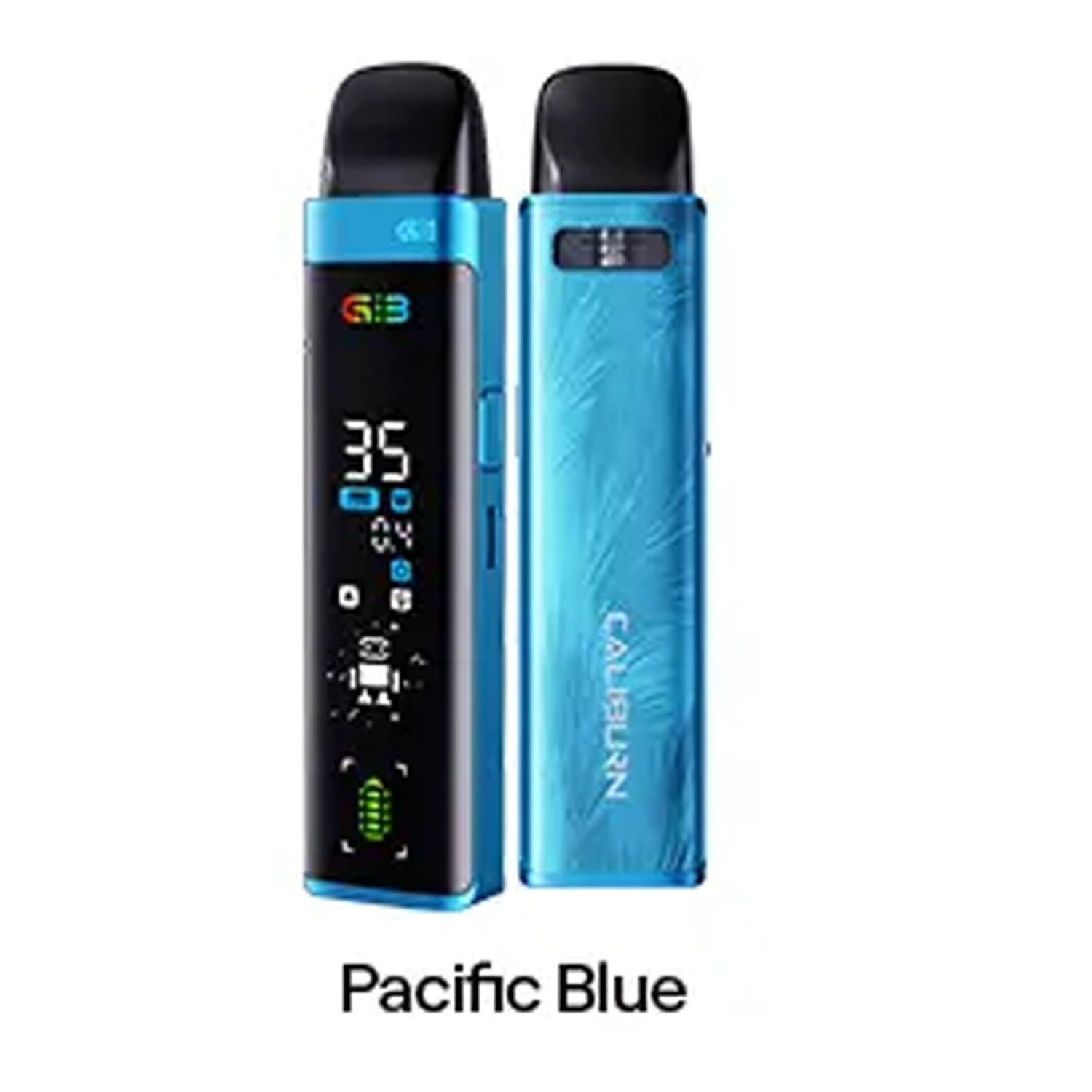 Uwell Caliburn G3 Pro Stick Pod Kit – Pacific Blue