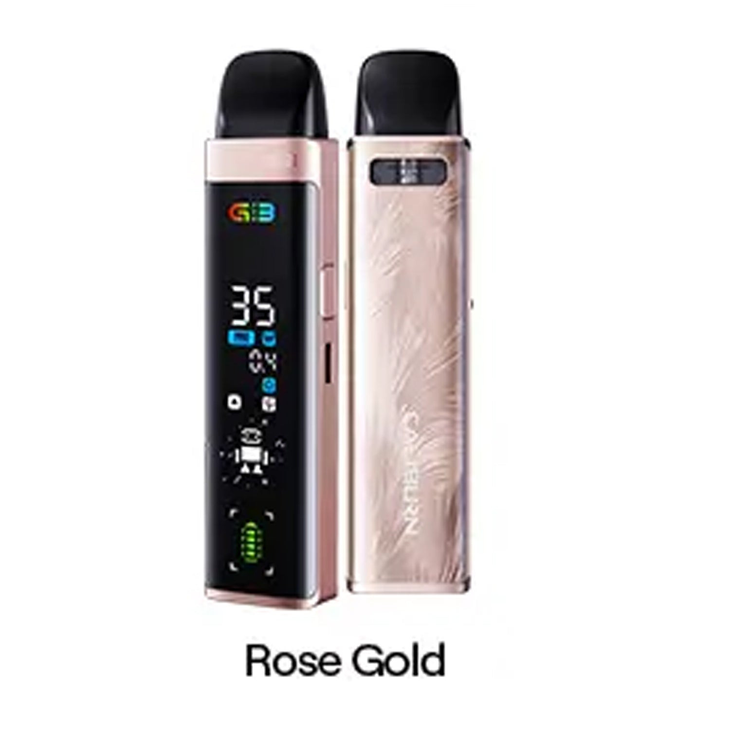 Uwell Caliburn G3 Pro Stick Pod Kit – Rose Gold