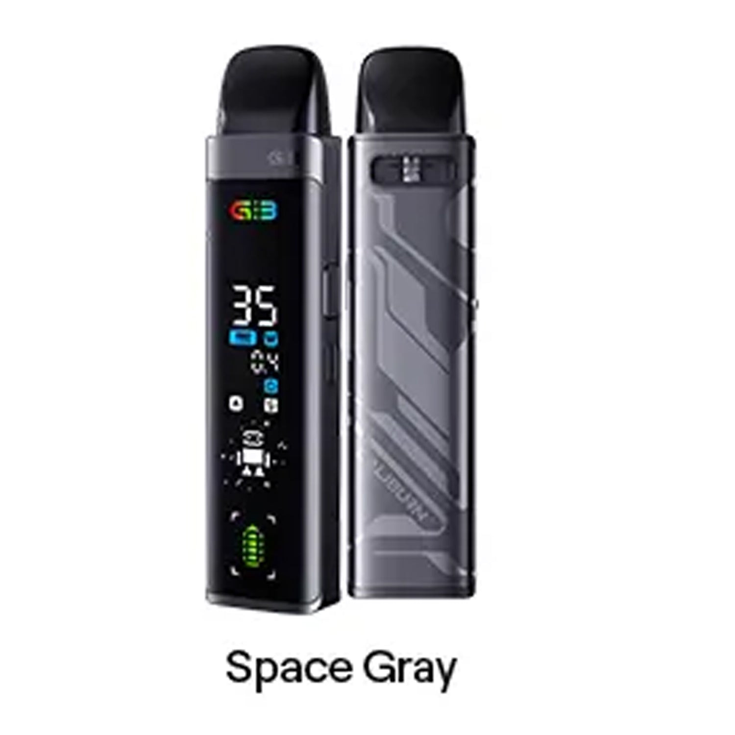 Uwell Caliburn G3 Pro Stick Pod Kit – Space Gray