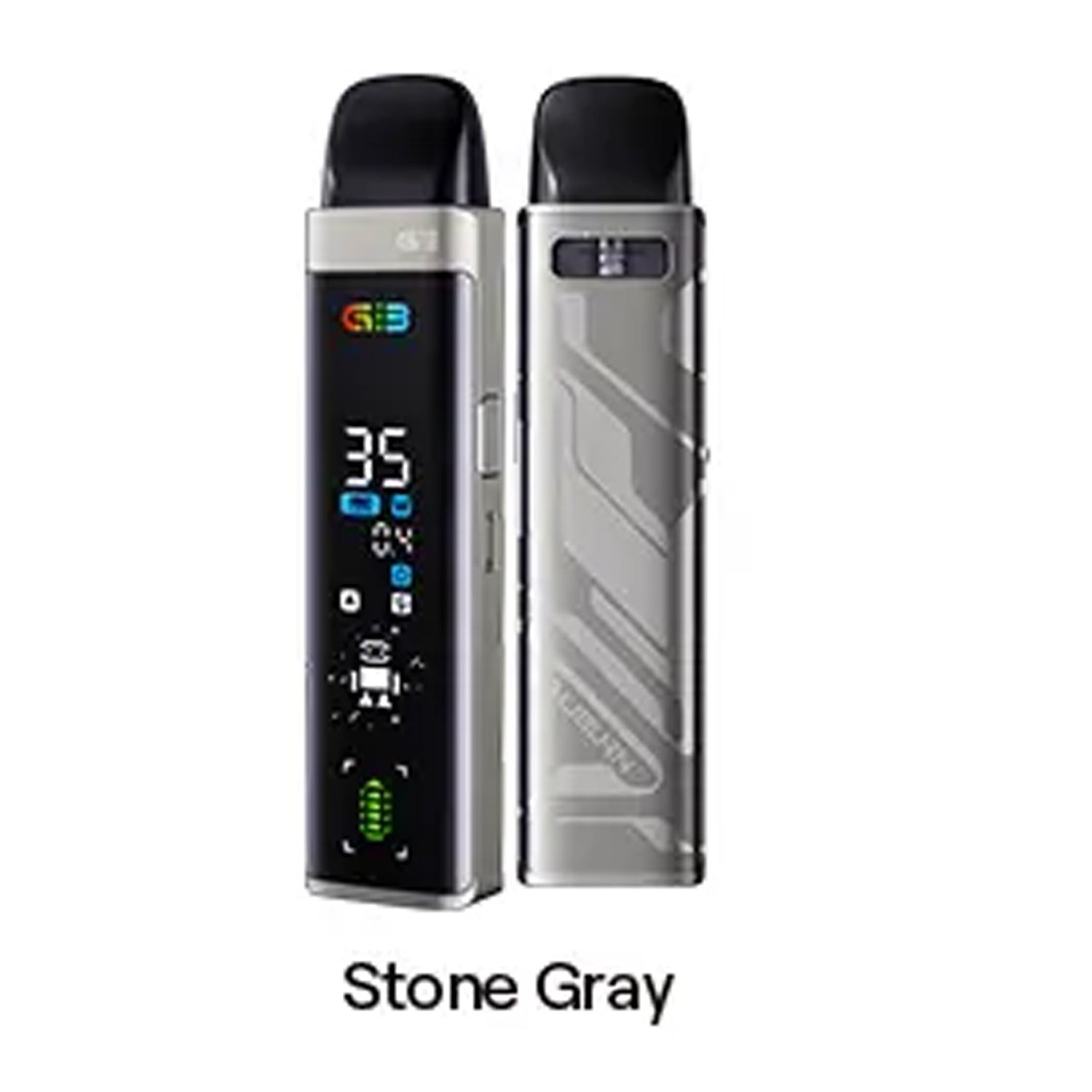 Uwell Caliburn G3 Pro Stick Pod Kit – Stone Gray