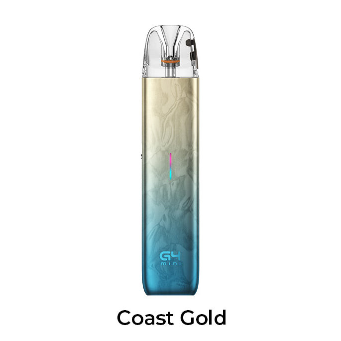 Uwell Caliburn G4 Mini Pod Kit – Coast Gold