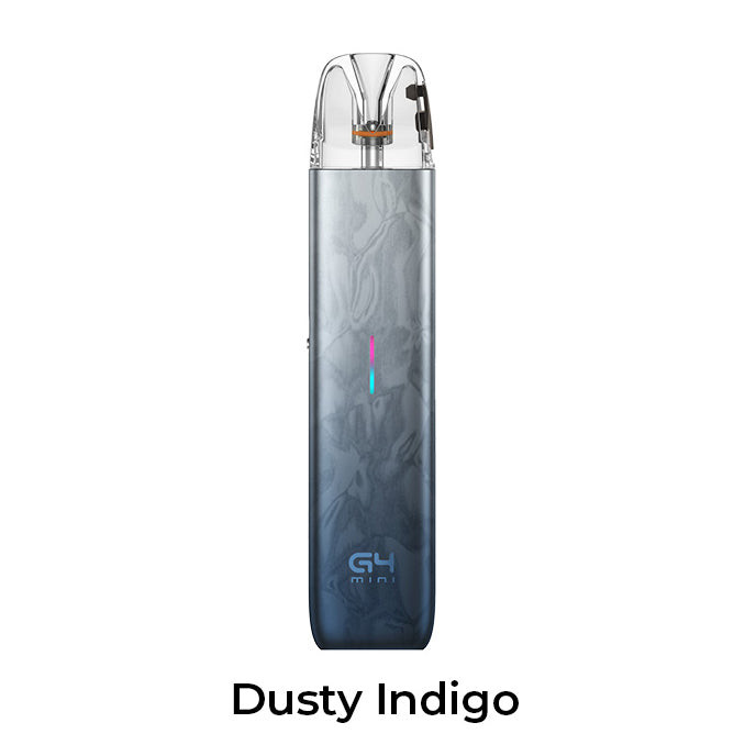 Uwell Caliburn G4 Mini Pod Kit – Dusty Indigo