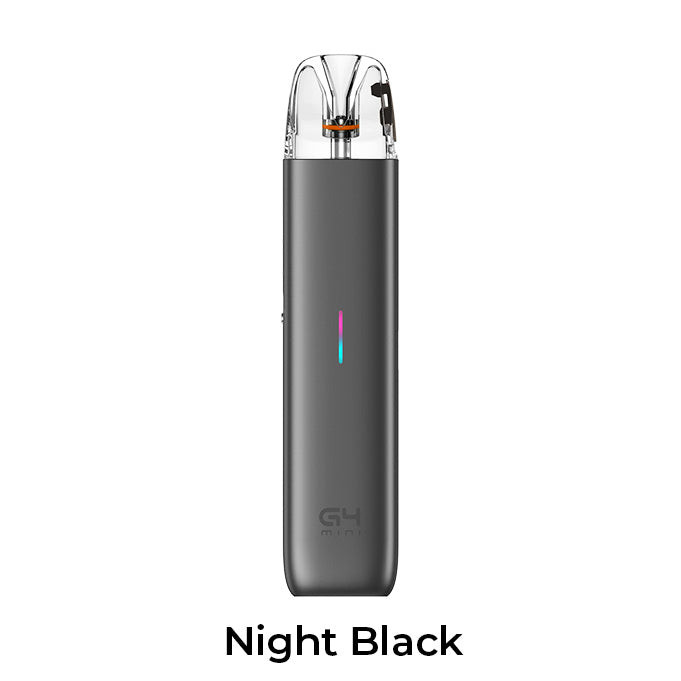 Uwell Caliburn G4 Mini Pod Kit – Night Black
