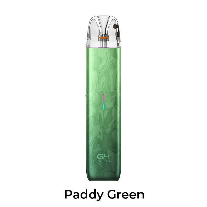 Uwell Caliburn G4 Mini Pod Kit – Paddy Green