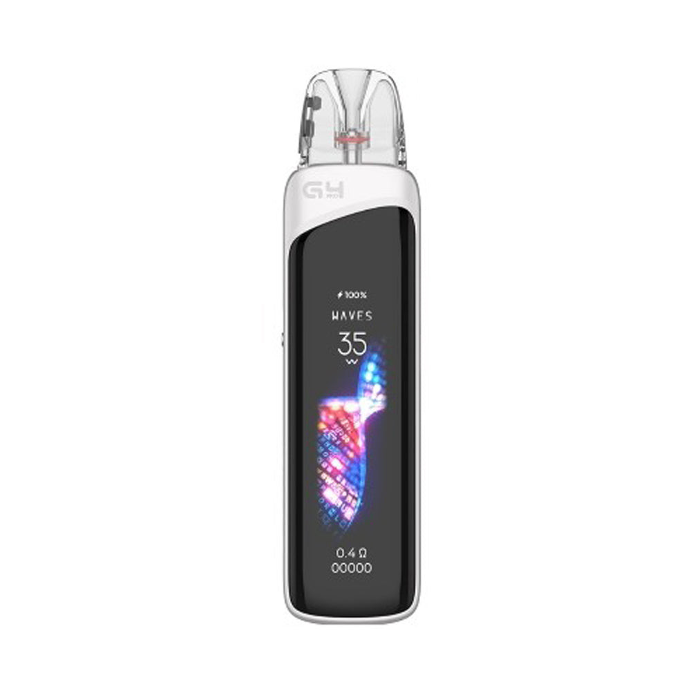 Uwell Caliburn G4 Pro Pod Kit – Frost White