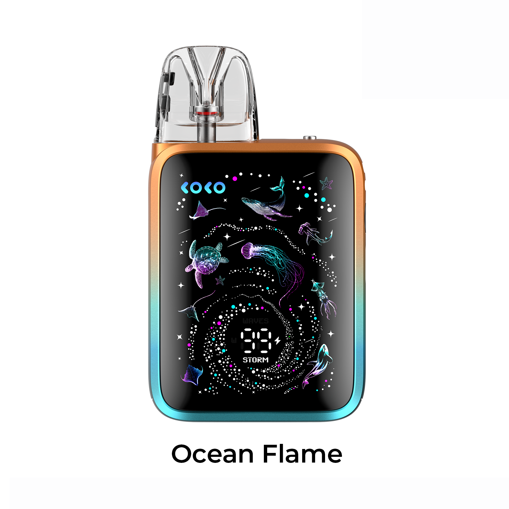 Uwell Caliburn G5 Koko Pod Kit – Ocean Flame