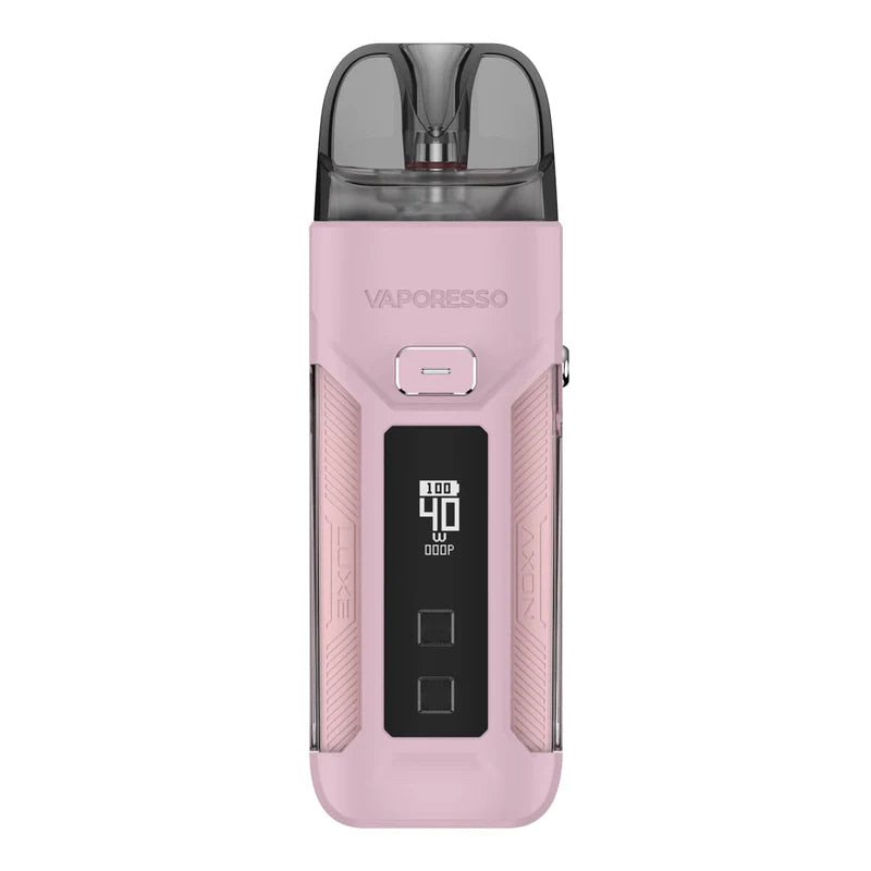 Vaporesso Luxe X Pro Pod Kit – Pink