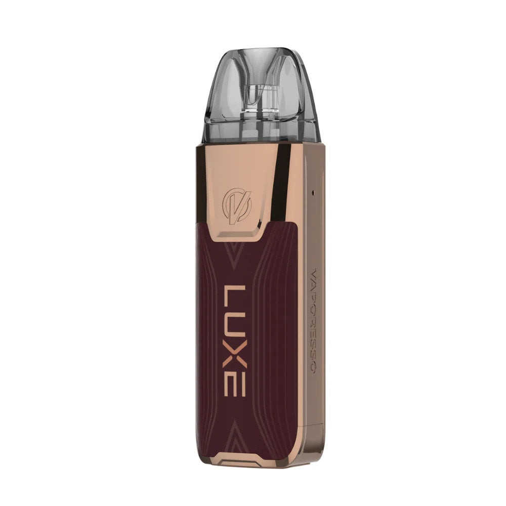 Vaporesso Luxe XR Max 2 Kit – Imperial Red Leather