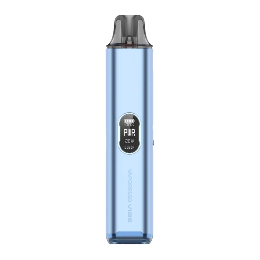 Vaporesso Vibe Pod Kit – Sky Blue
