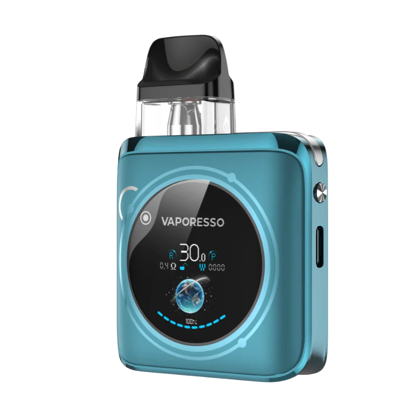 Vaporesso XROS 4 Nano Pod Kit – Aqua Marine