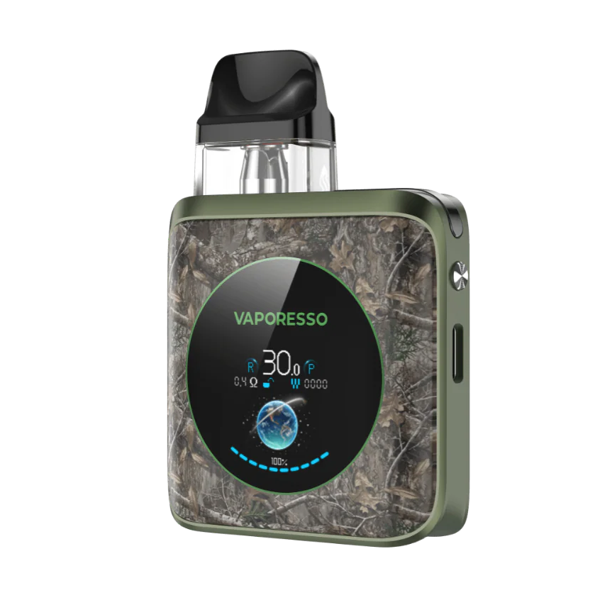 Vaporesso XROS 4 Nano Pod Kit – Camouflage
