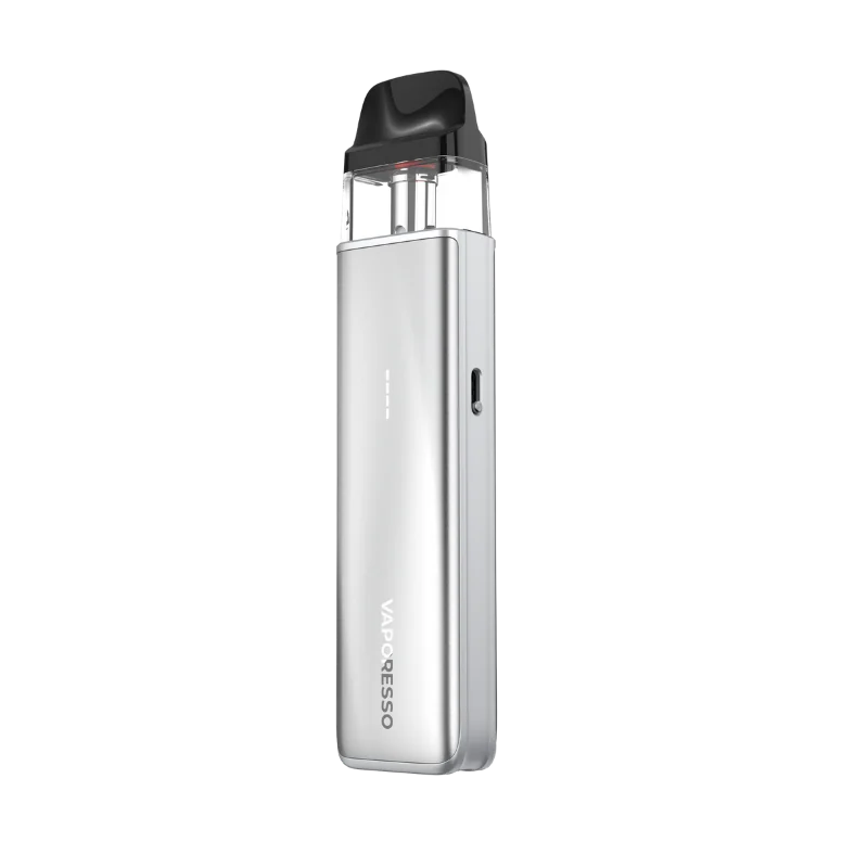Vaporesso XROS 5 Mini Pod Kit – Titanium Silver