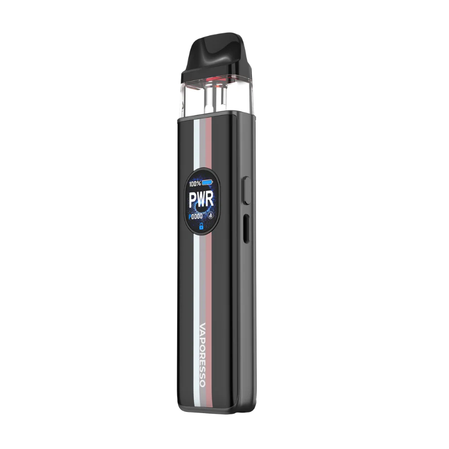 Vaporesso XROS 5 Pod Kit – Carbon Strip