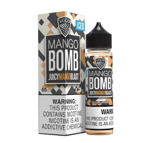 VGOD Freebase E-Liquid 60ml – Iced Mango