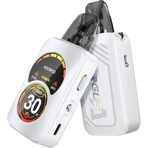 VOOPOO Argus A Pod Kit – Pearl White