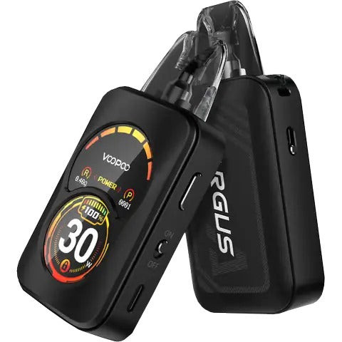 VOOPOO Argus A Pod Kit – Phantom Black