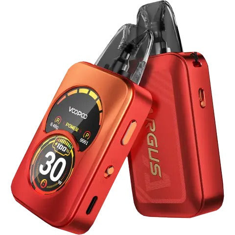 VOOPOO Argus A Pod Kit – Phantom Red