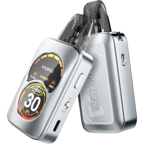 VOOPOO Argus A Pod Kit – Storm Silver