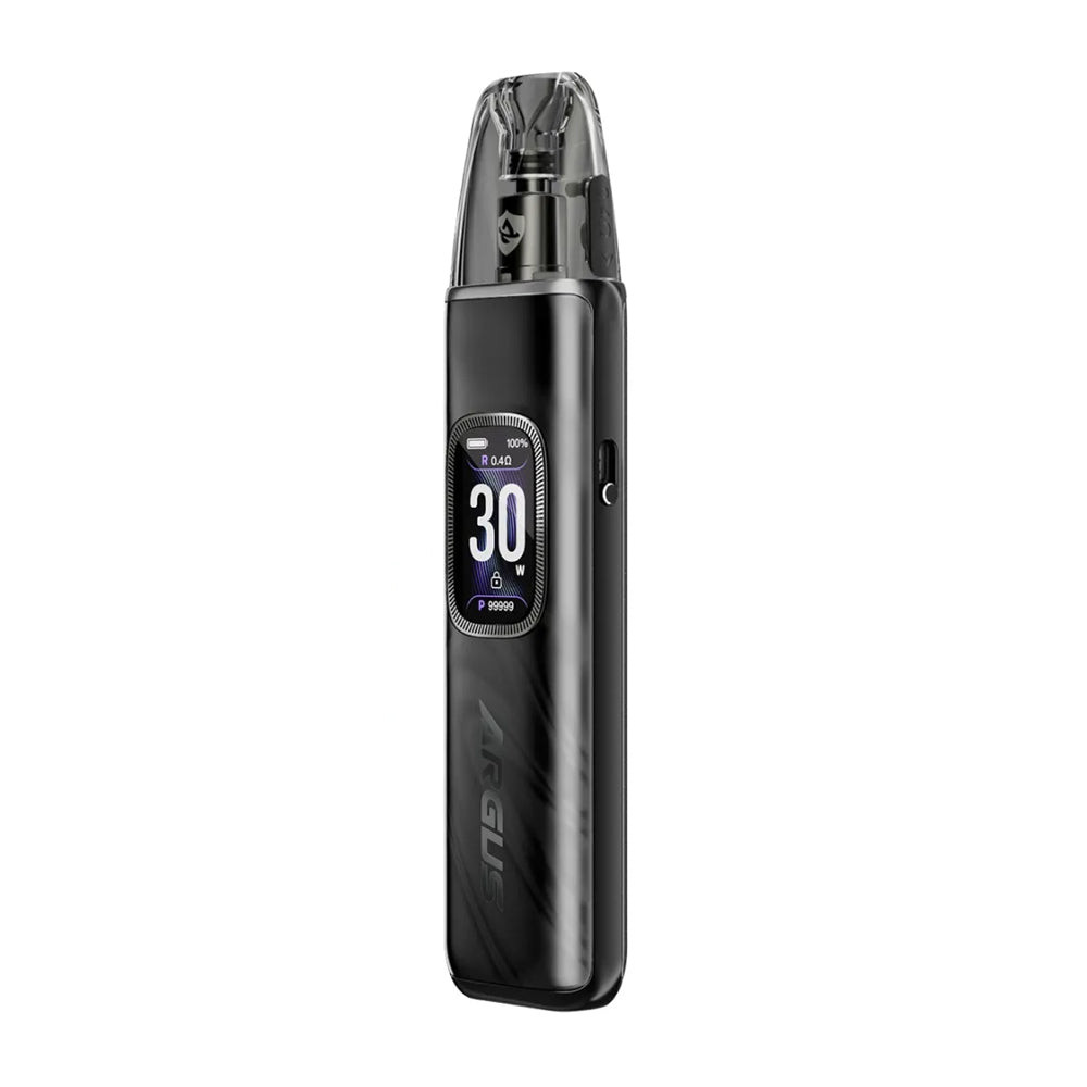 VOOPOO Argus G3 Pod Kit – Midnight Black